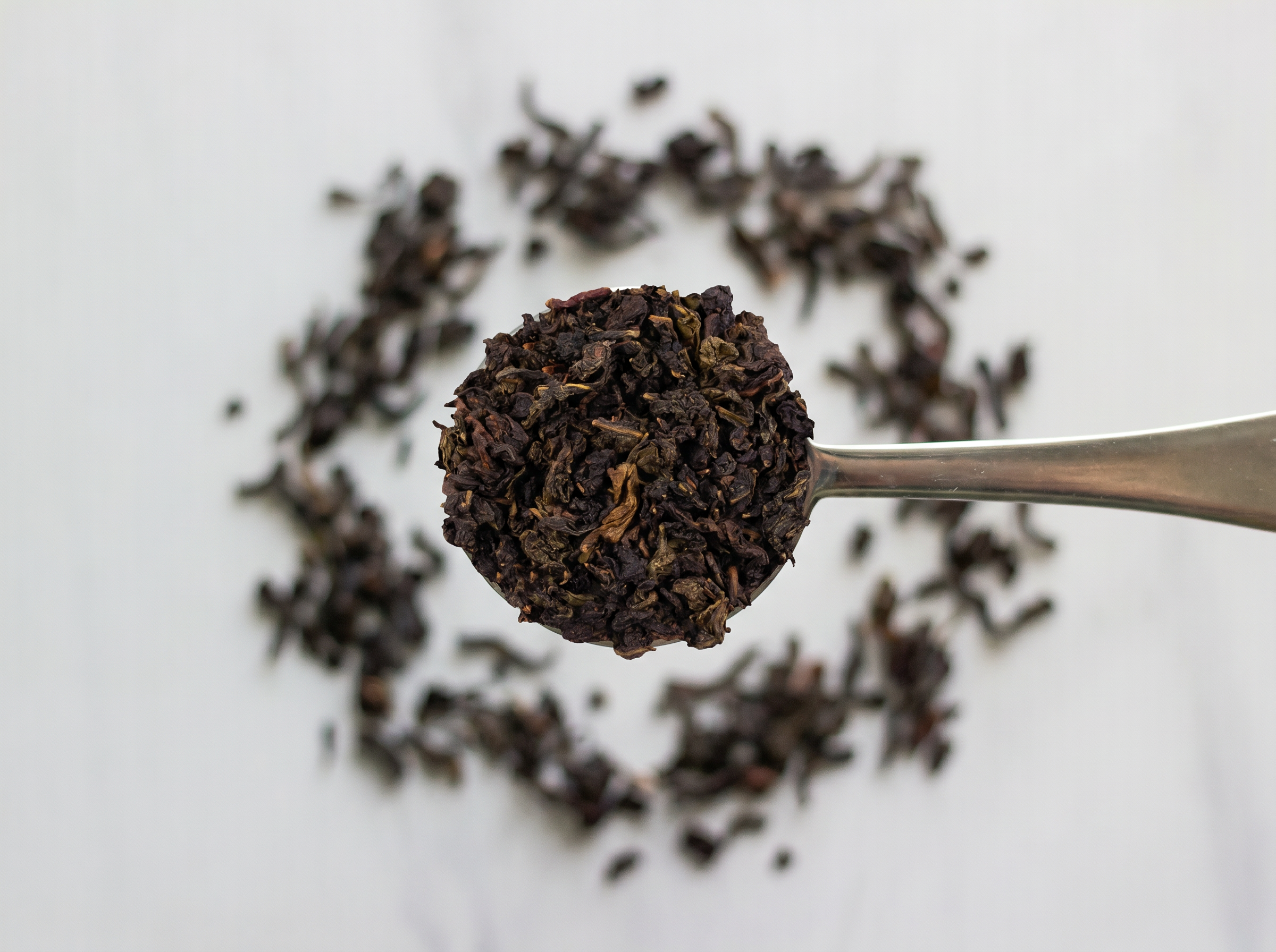thé oolong