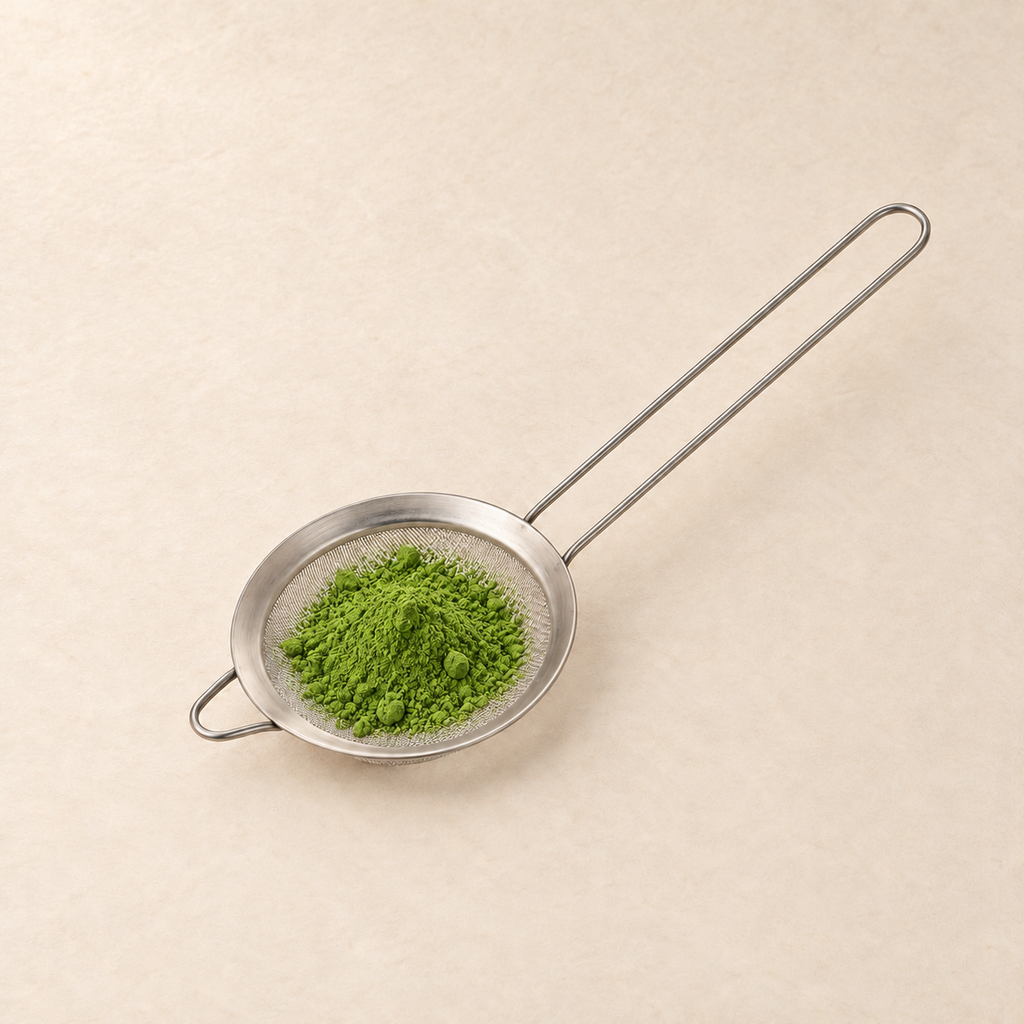 Chakoshi - Tamis à matcha