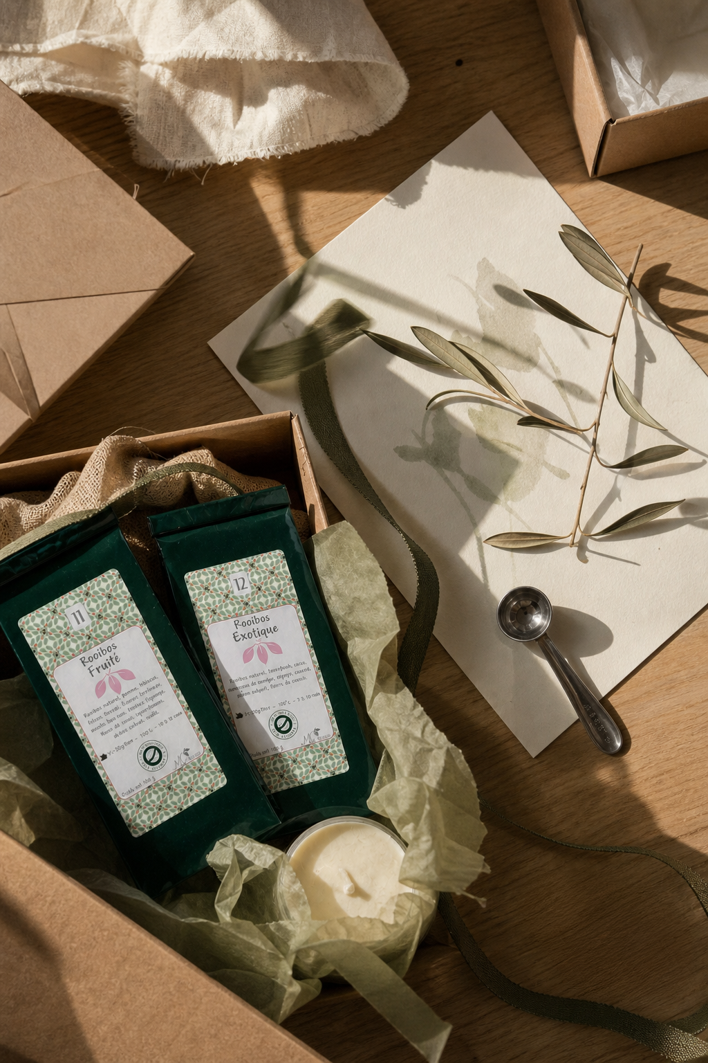 Coffret Rituel du Soir