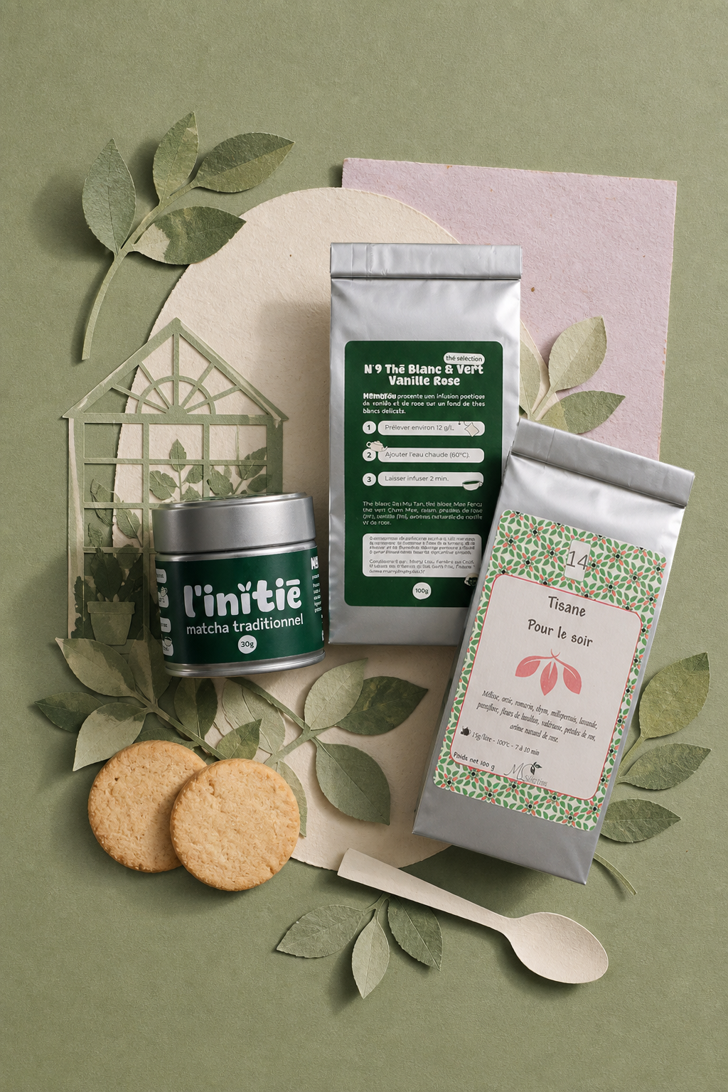Coffret découverte