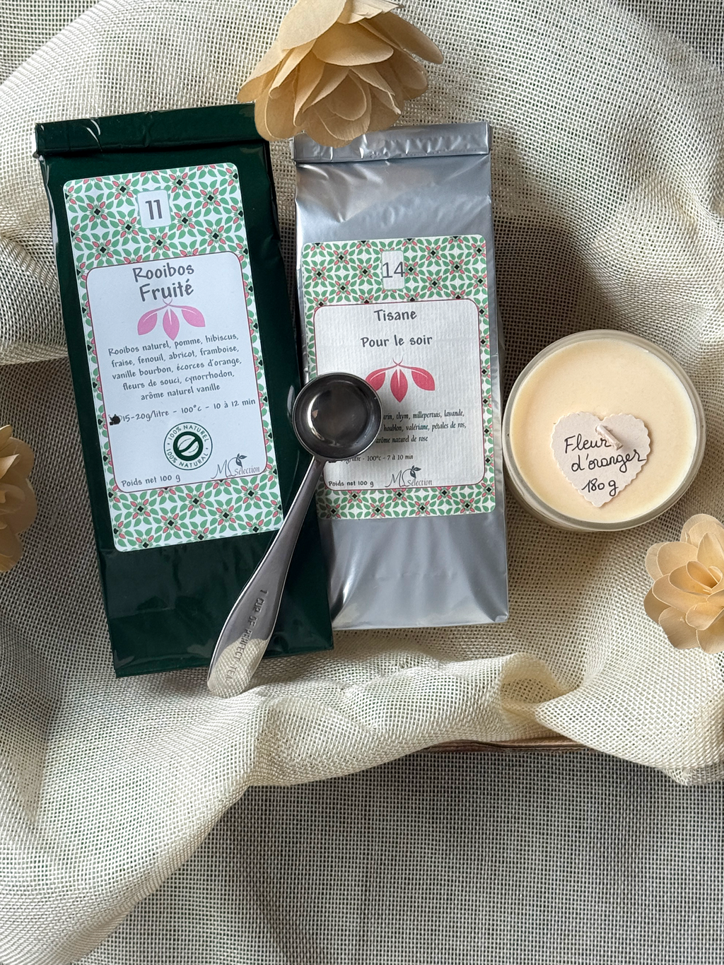 coffret rituel du soir
