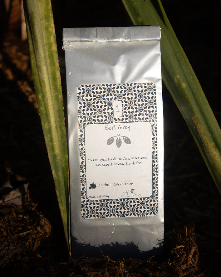 N°1 Earl Grey citrus