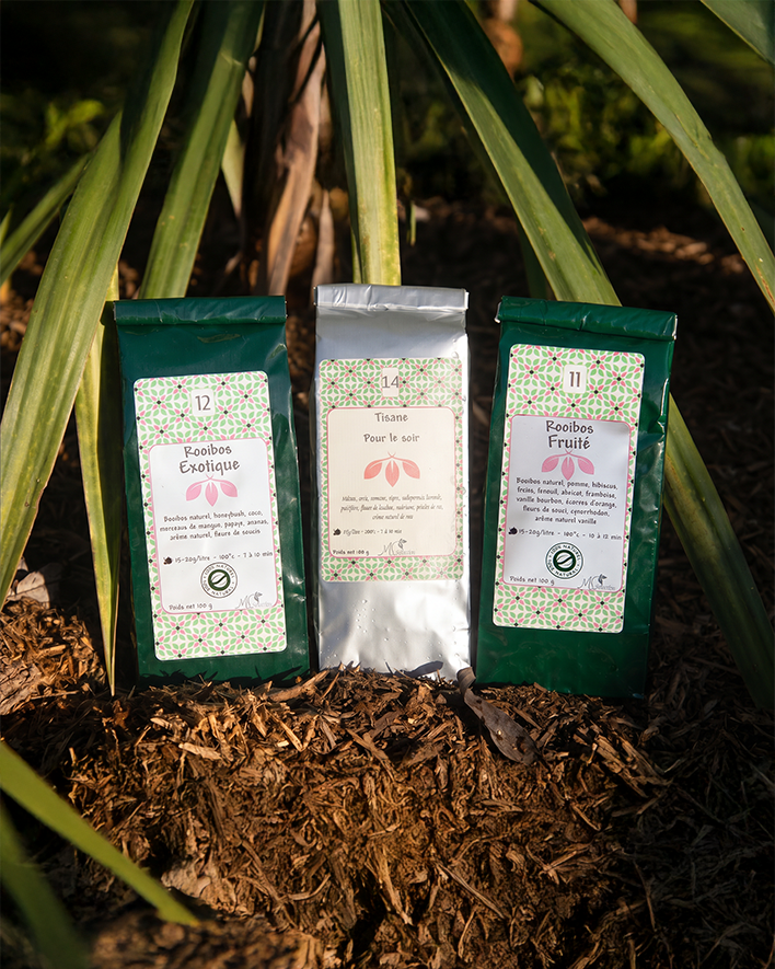 packshot gamme infusions