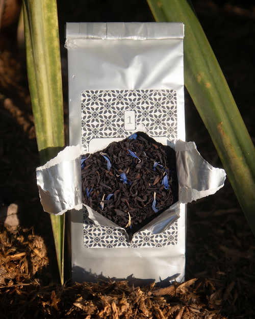 N°1 The earl grey agrumes