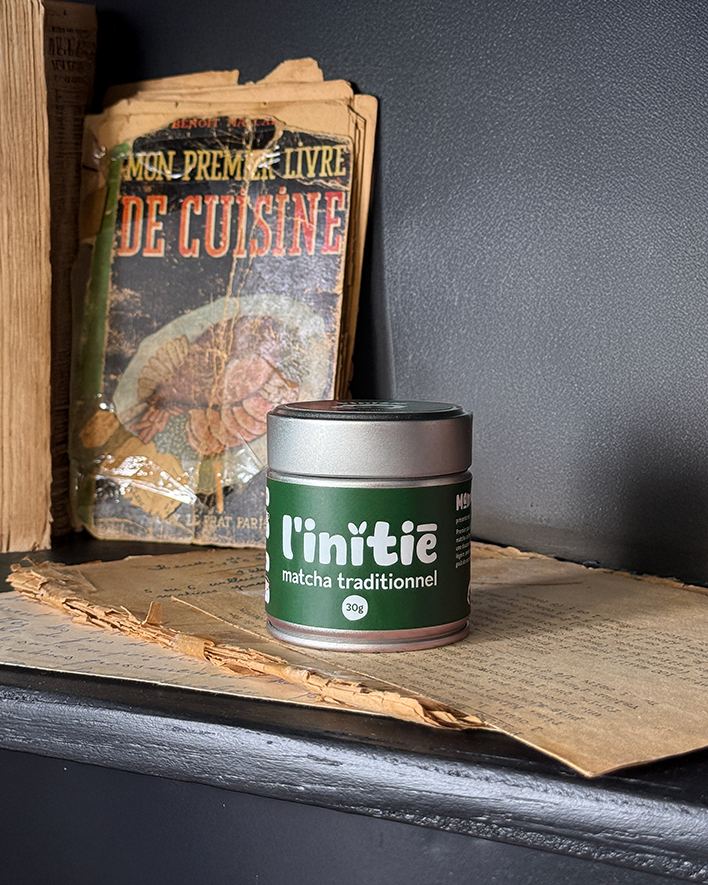 Matcha L'Initie 30g