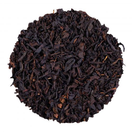 N°2 Thé noir à la vanille